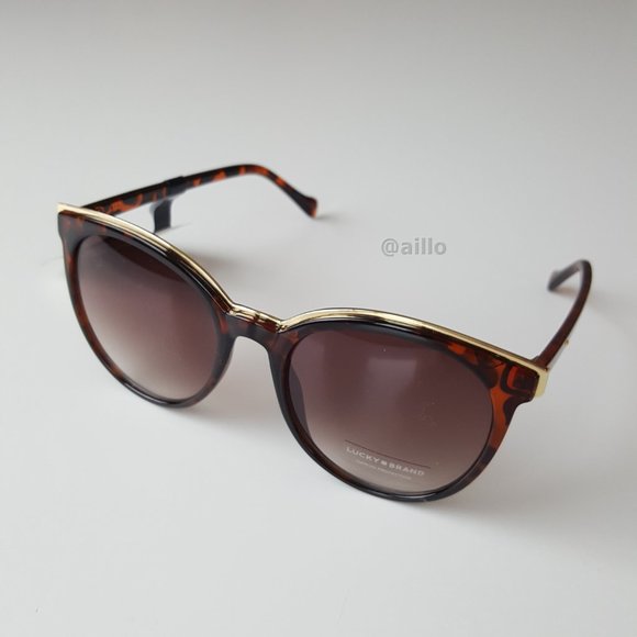 Lucky ? Brand SLBD 111 HAVANA Sunglasses main image 6